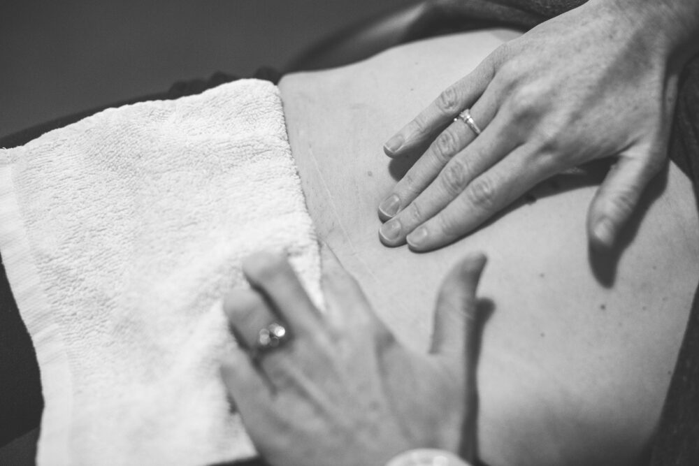 Physical Therapy After CSection Motion